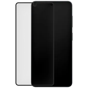 Mobilize Gehard Glas Black Frame Screenprotector Samsung Galaxy S26