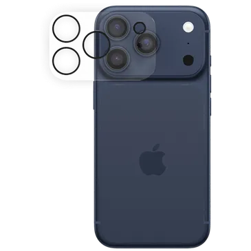 Mobilize Gehärtetes Glass Camera Protector Apple iPhone 17 Pro Max