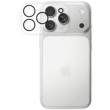 Mobilize Tempered Glass Camera Protector Apple iPhone 18 Pro