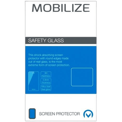 Mobilize Tempered Glass Clear Screenprotector Apple iPhone 12/12 Pro