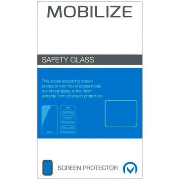 Mobilize Tempered Glass Clear Screenprotector Apple iPhone 12/12 Pro