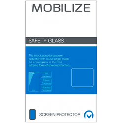 Mobilize Tempered Glass Clear Screenprotector Apple iPhone 12 Mini