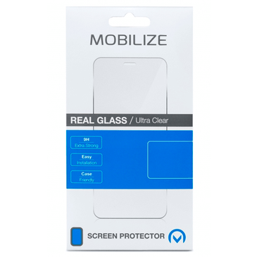Mobilize Tempered Glass Clear Screenprotector Apple iPhone 13 Pro Max
