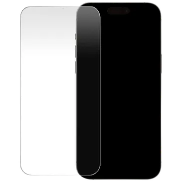 Mobilize Gehard Glas Clear Screenprotector Apple iPhone 14 Pro