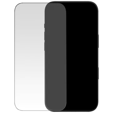 Mobilize Herdet Glass Skjermbeskytter Klar Apple iPhone 15/15 Pro/16