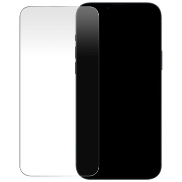 Verre trempé iPhone 15 protection écran Pro, Pro Max, Plus