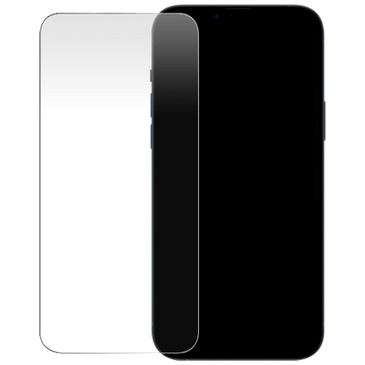 Mobilize Protector De Ecrã Transparente De Vidro Temperado Apple iPhone 15 Plus/15 Pro Max