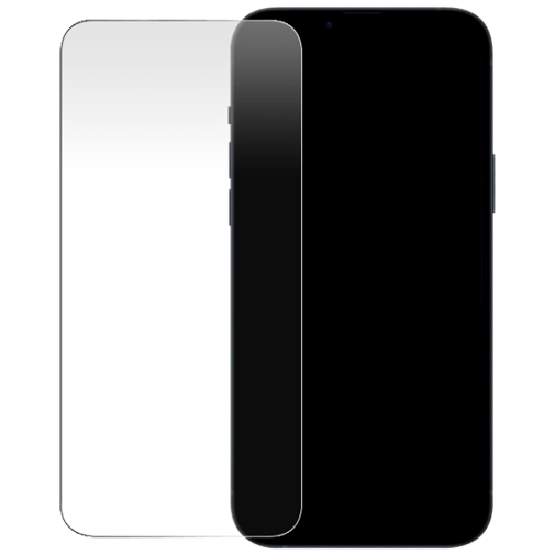 Mobilize Gehärtetes Glas Clear Displayschutzfolie Apple iPhone 15 Plus/15  Pro Max 