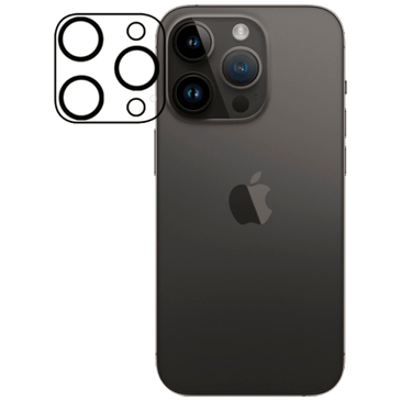 Mobilize Protector De Ecrã Transparente De Vidro Temperado Camera Apple iPhone 15 Pro/15 Pro Max