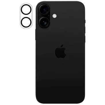Mobilize Tempered Glass Camera Protector Apple iPhone 16/16 Plus