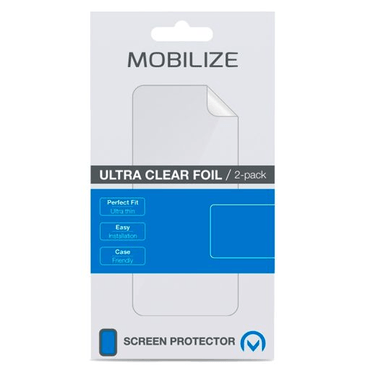 Mobilize Tempered Glass Clear Screen Protector Google Pixel 7
