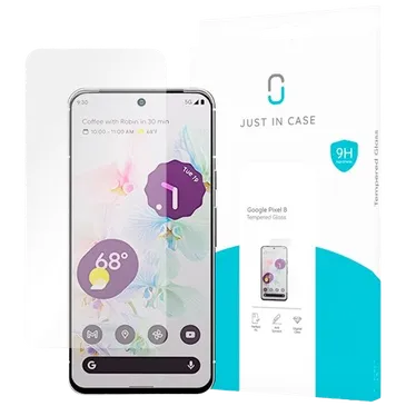 Mobilize Gehard Glas Clear Screenprotector Google Pixel 8