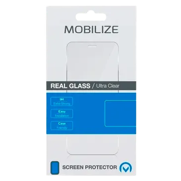 Mobilize Gehard Glas Clear Screenprotector Google Pixel 8a