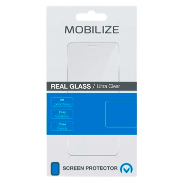 Mobilize Tempered Glass Clear Screen Protector Google Pixel 8a