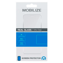 Mobilize Tempered Glass Clear Screen Protector Google Pixel 8a