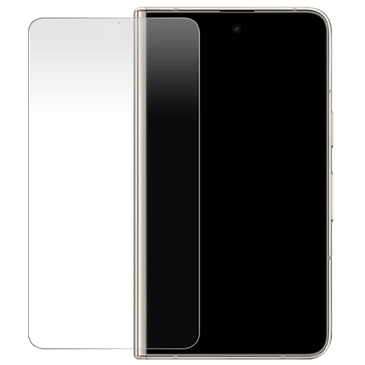 Mobilize Tempered Glass Clear Screen Protector Google Pixel Fold