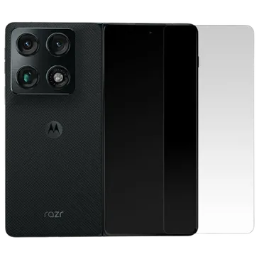 Mobilize Gehard Glas Clear Screenprotector Motorola Razr Fold