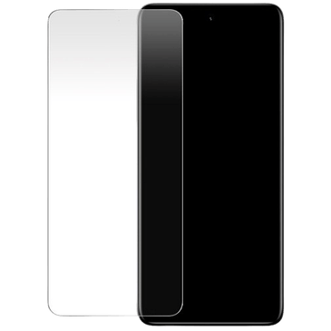 Mobilize Tempered Glass Clear Screen Protector Motorola Moto E32/E32s