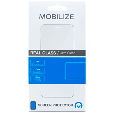 Mobilize Tempered Glass Clear Screen Protector Motorola Moto G04/G04s/G24/G24 Power