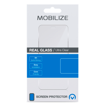 Mobilize Tempered Glass Clear Screen Protector Motorola Moto G34