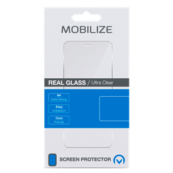 Mobilize Tempered Glass Clear Screen Protector Motorola Moto G34