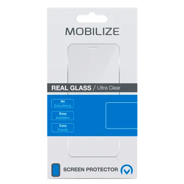 Mobilize Verre Trempé Clear Protection D'Écran Motorola Moto G34