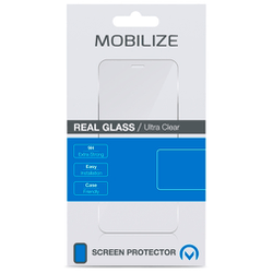 Mobilize Tempered Glass Clear Screenprotector Motorola Moto G42
