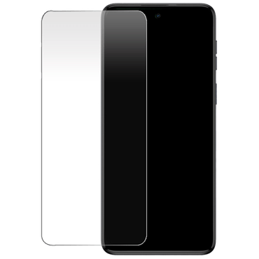 Mobilize Herdet Glass Skjermbeskytter Klar Motorola Moto G54