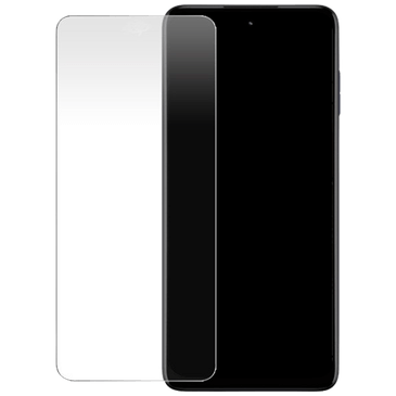 Mobilize Tempered Glass Clear Screen Protector Motorola Moto G73