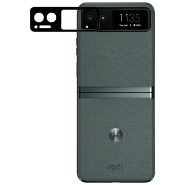 Mobilize Tempered Glass Clear Screen Protector Motorola Razr 40