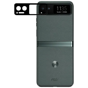 Mobilize Verre Trempé Clear Protection D'Écran Motorola Razr 40