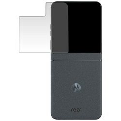Mobilize Protector De Ecrã Transparente De Vidro Temperado Motorola Razr 50