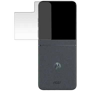 Mobilize Gehard Glas Clear Screenprotector Motorola Razr 50