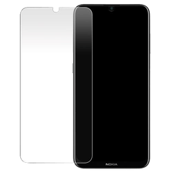 Mobilize Herdet Glass Clear Skjermbeskytter Nokia G10/G20