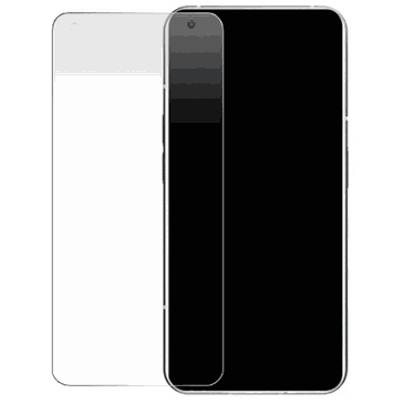 Mobilize Tempered Glass Clear Screen Protector Nothing Phone (1)