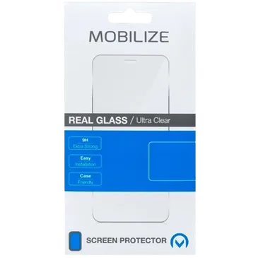 Mobilize Tempered Glass Clear Screenprotector OnePlus 9