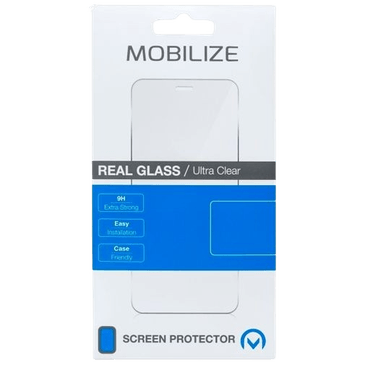 Mobilize Cristal Templado Clear Protector de Pantalla OnePlus Nord 2