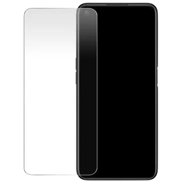 Mobilize Tempered Glass Clear Screenprotector Oppo A76 4G/A96 4G