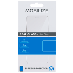 Mobilize Gehard Glas Clear Screenprotector OPPO A98 5G