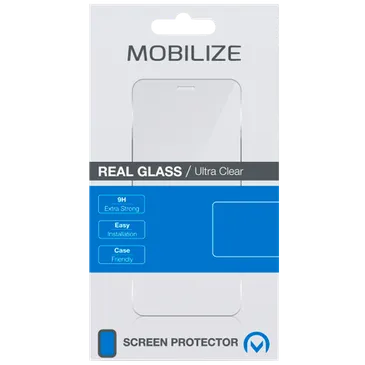Mobilize Verre Trempé Clear Protection D'Écran OPPO A98 5G