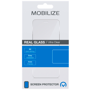Mobilize Tempered Glass Clear Screen Protector OPPO A98 5G