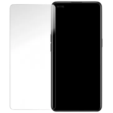 Mobilize Tempered Glass Clear Screenprotector Oppo Reno 4 5G