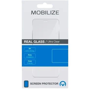 Mobilize Tempered Glass Clear Screen Protector Oppo Reno7 Lite 5G/Reno8 Lite 5G