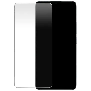 Mobilize Verre Trempé Clear Protection D'Écran Poco F6