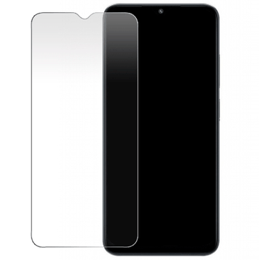 Mobilize Tempered Glass Clear Screen Protector Poco M5