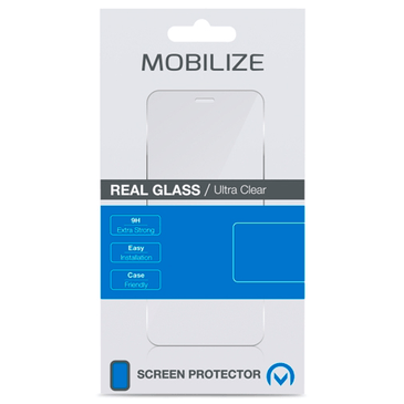 Mobilize Gehard Glas Clear Screenprotector Poco X4 Pro