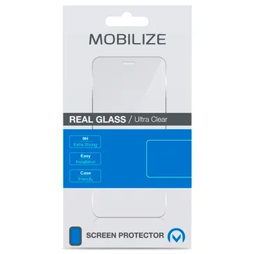Mobilize Tempered Glass Clear Screenprotector Poco X4 Pro