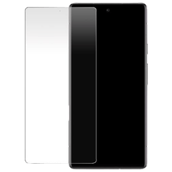 Mobilize Herdet Glass Skjermbeskytter Klar Poco X5