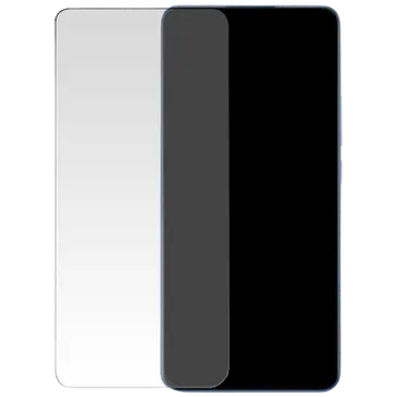 Mobilize Tempered Glass Clear Screen Protector Realme 14T
