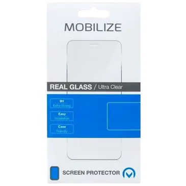 Mobilize Tempered Glass Clear Screenprotector Realme 8 5G